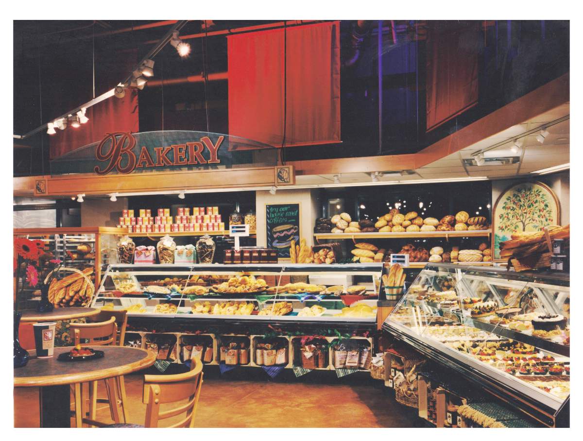 Photo of Sutton Place Gourmet Hayday Market Mclean Virginia bakery department by Centre Street Creative